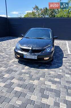 Седан Mitsubishi Lancer 2008 в 