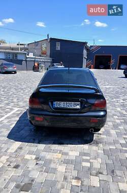 Седан Mitsubishi Lancer 2008 в 