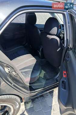 Седан Mitsubishi Lancer 2008 в 
