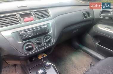 Седан Mitsubishi Lancer 2006 в 