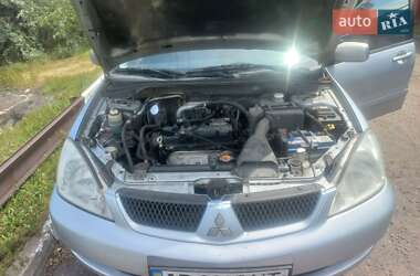 Седан Mitsubishi Lancer 2006 в 