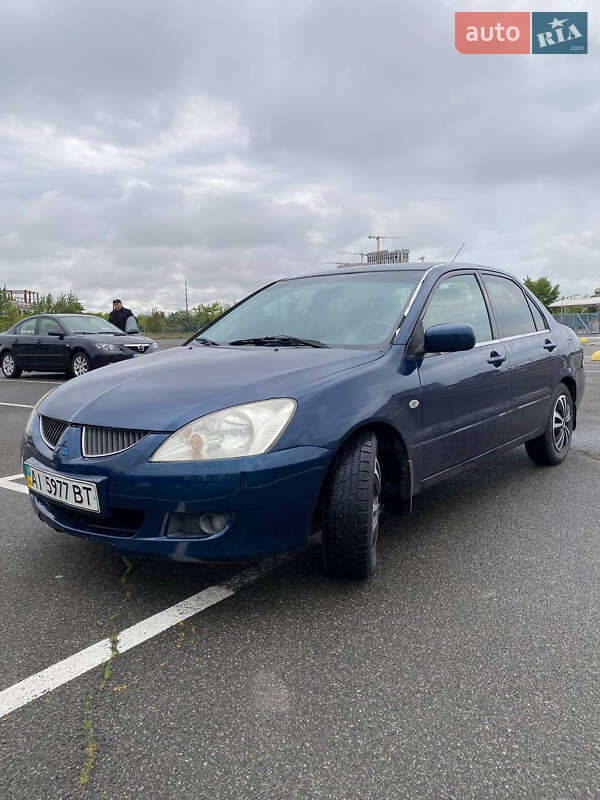 Седан Mitsubishi Lancer 2004 в 