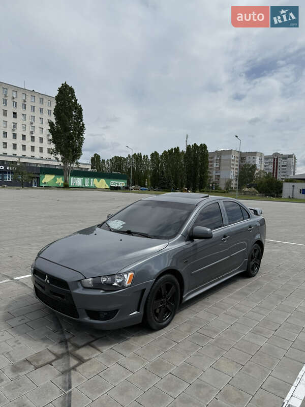 Седан Mitsubishi Lancer 2007 в 