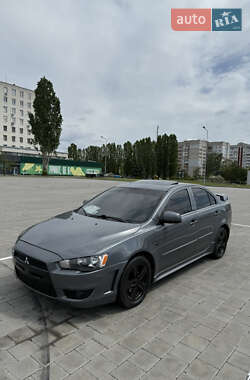 Mitsubishi Lancer 2007 Mitsubishi Lancer 2007