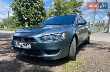 Mitsubishi Lancer 2008