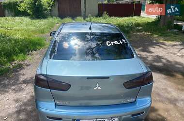 Седан Mitsubishi Lancer 2008 в 