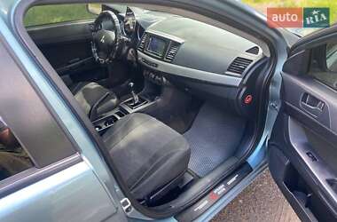 Седан Mitsubishi Lancer 2008 в 