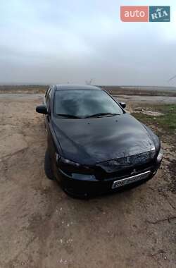 Mitsubishi Lancer 2007