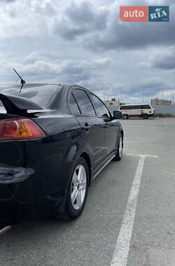 Седан Mitsubishi Lancer 2007 в 