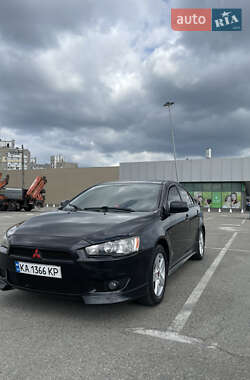 Mitsubishi Lancer 2007 Mitsubishi Lancer 2007