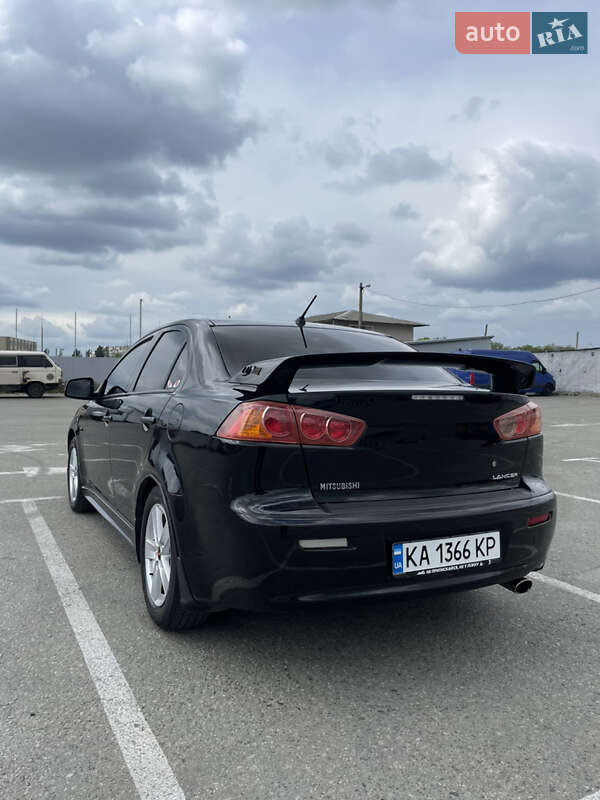 Седан Mitsubishi Lancer 2007 в Києві