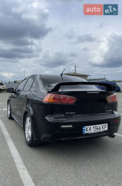 Седан Mitsubishi Lancer 2007 в 