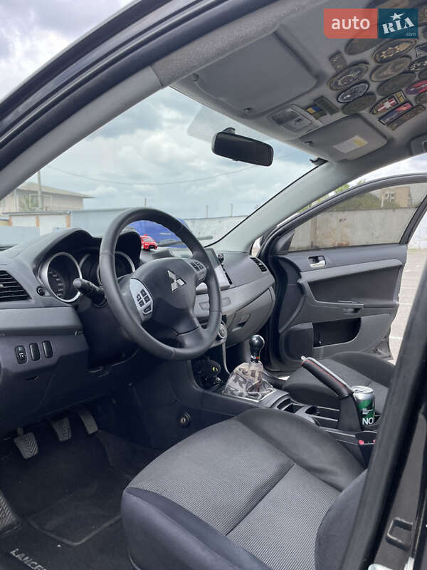 Седан Mitsubishi Lancer 2007 в Києві