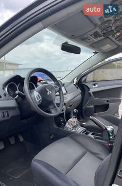 Седан Mitsubishi Lancer 2007 в 