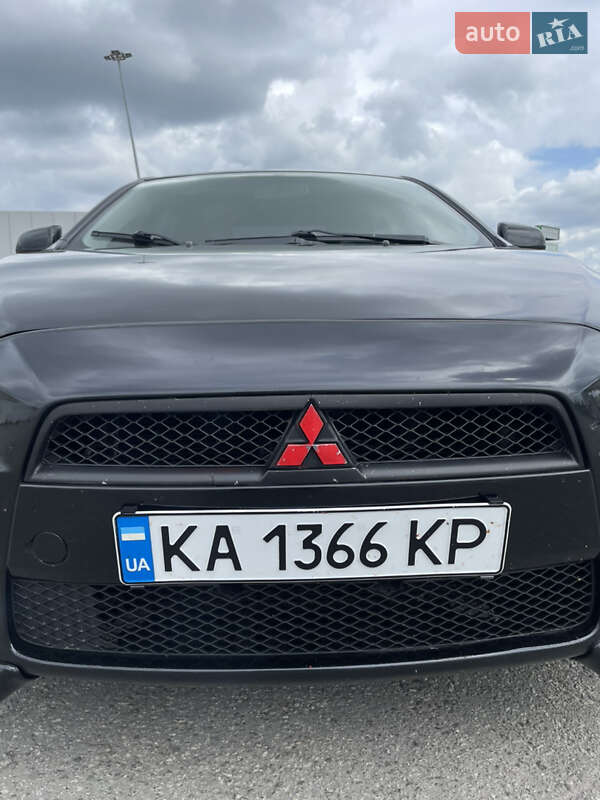 Седан Mitsubishi Lancer 2007 в Києві
