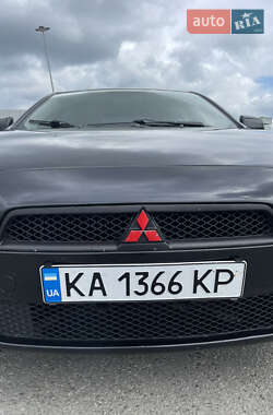 Седан Mitsubishi Lancer 2007 в 