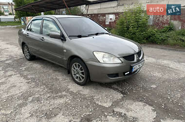 Седан Mitsubishi Lancer 2005 в Харькове