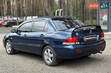 Седан Mitsubishi Lancer 2008 в 