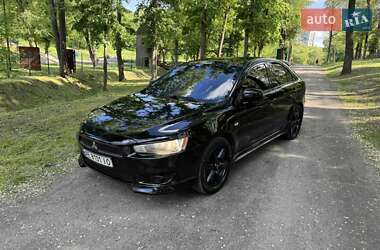 Mitsubishi Lancer 2009 Mitsubishi Lancer 2009