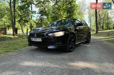 Хэтчбек Mitsubishi Lancer 2009 в 
