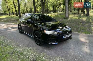Хэтчбек Mitsubishi Lancer 2009 в 