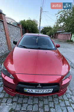 Mitsubishi Lancer 2008 Mitsubishi Lancer 2008