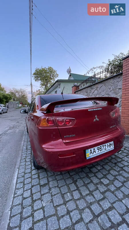 Седан Mitsubishi Lancer 2008 в Киеве