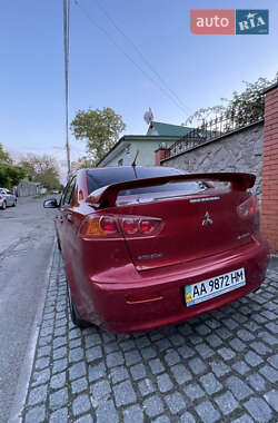 Седан Mitsubishi Lancer 2008 в 