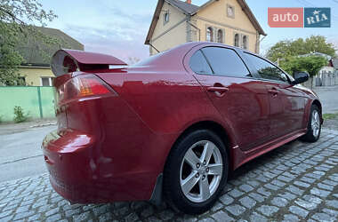 Седан Mitsubishi Lancer 2008 в 