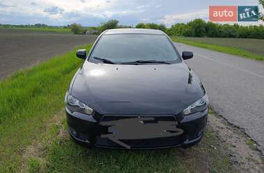 Седан Mitsubishi Lancer 2009 в Киеве