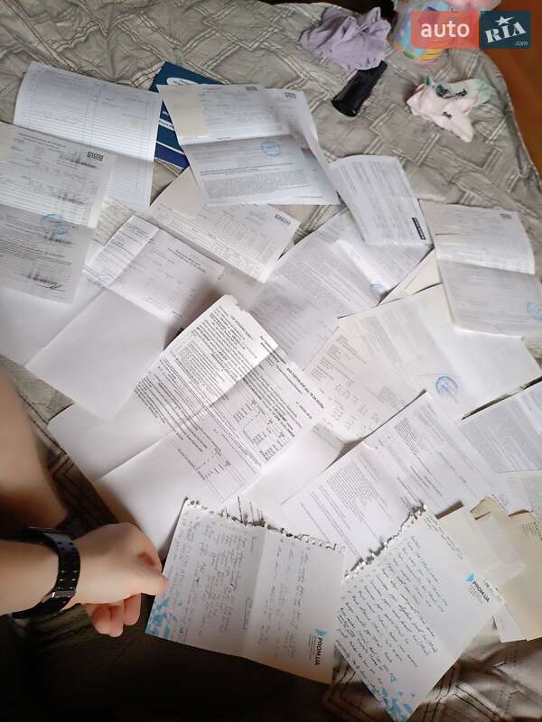 Седан Mitsubishi Lancer 2008 в Львові