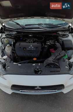 Седан Mitsubishi Lancer 2008 в 