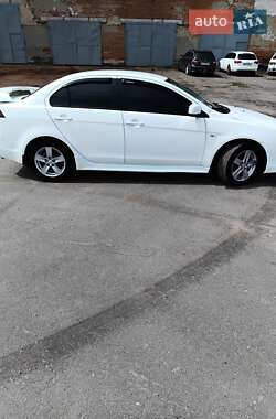 Седан Mitsubishi Lancer 2008 в 