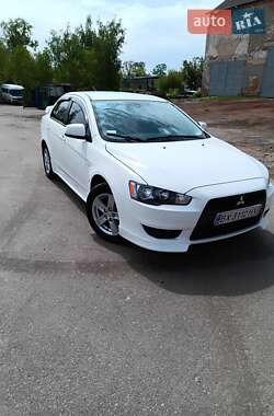 Mitsubishi Lancer 2008 Mitsubishi Lancer 2008