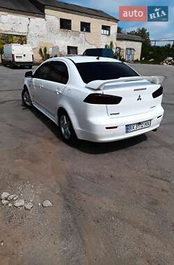 Седан Mitsubishi Lancer 2008 в 