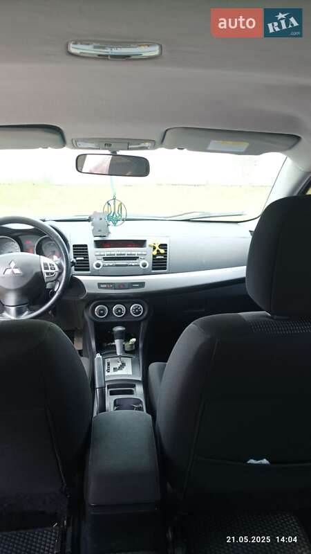 Седан Mitsubishi Lancer 2008 в Житомире