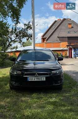 Седан Mitsubishi Lancer 2008 в Киеве