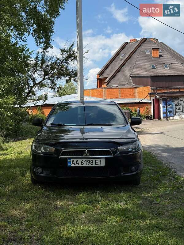 Седан Mitsubishi Lancer 2008 в 