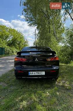 Седан Mitsubishi Lancer 2008 в 