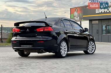 Седан Mitsubishi Lancer 2007 в Харкові