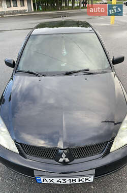 Седан Mitsubishi Lancer 2006 в 