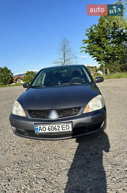 Mitsubishi Lancer 2007 Mitsubishi Lancer 2007