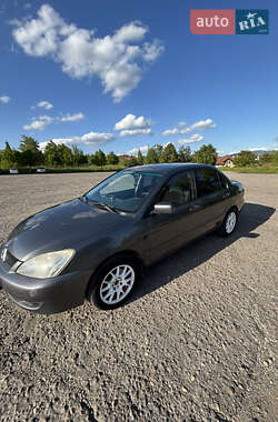 Седан Mitsubishi Lancer 2007 в 
