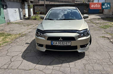 Седан Mitsubishi Lancer 2008 в 