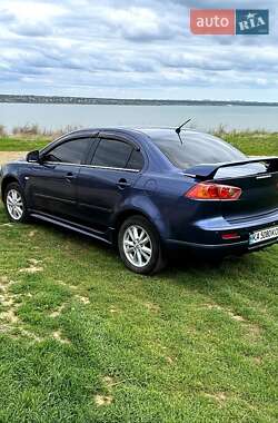 Mitsubishi Lancer 2008 Mitsubishi Lancer 2008
