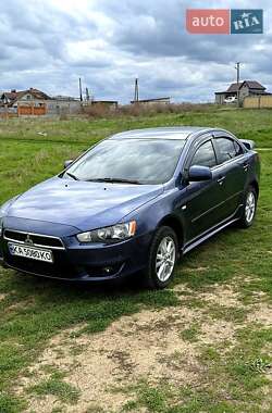 Седан Mitsubishi Lancer 2008 в 