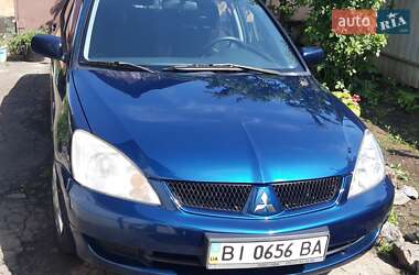 Седан Mitsubishi Lancer 2008 в Полтаві