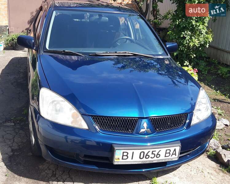 Mitsubishi Lancer 2008