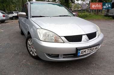 Седан Mitsubishi Lancer 2007 в Звягелі