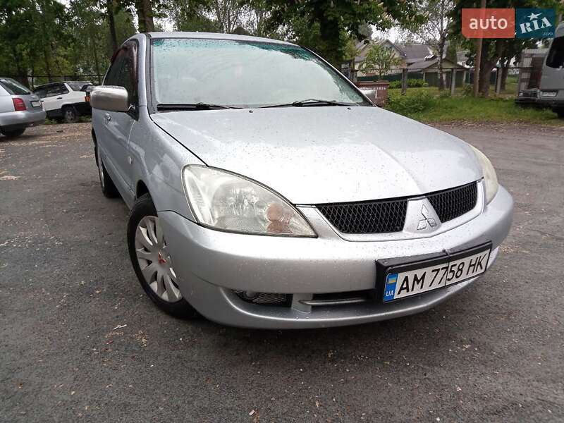 Седан Mitsubishi Lancer 2007 в 